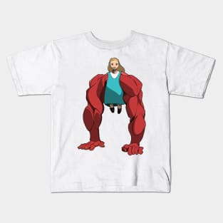 Brute! Kids T-Shirt